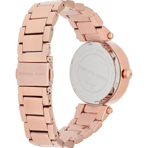 original michael kors uhr damenuhr mk5616|Michael Kors uhrenarmband MK5616 .